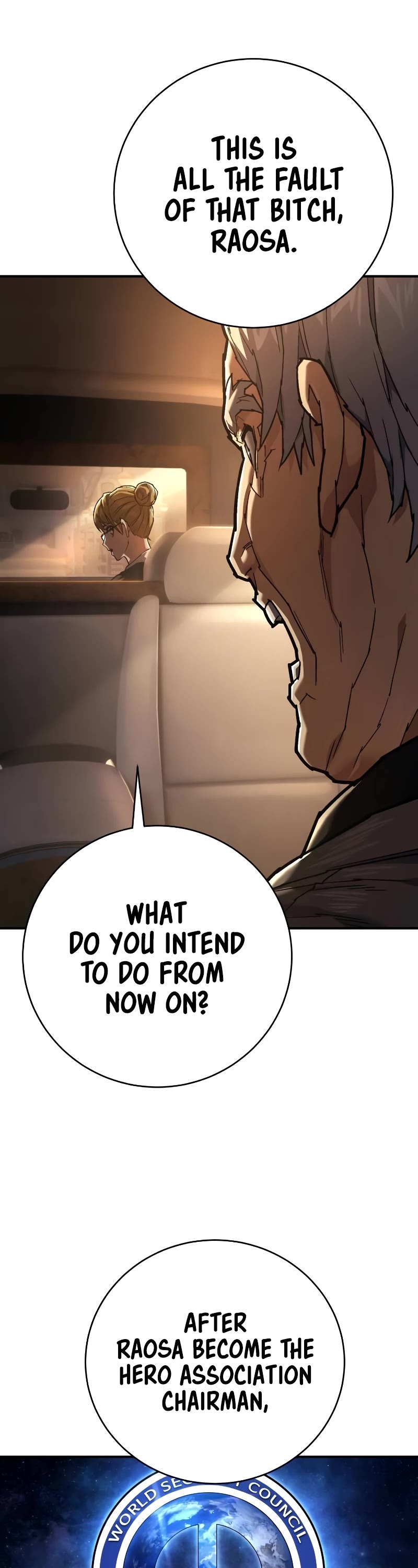 The Executioner chapter 23 page 53