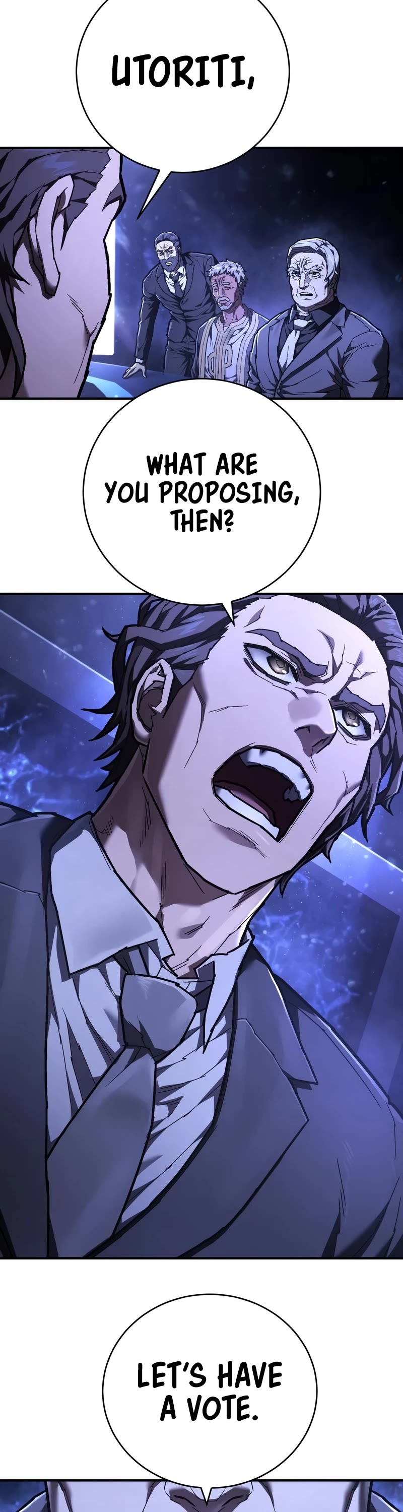 The Executioner chapter 24 page 57