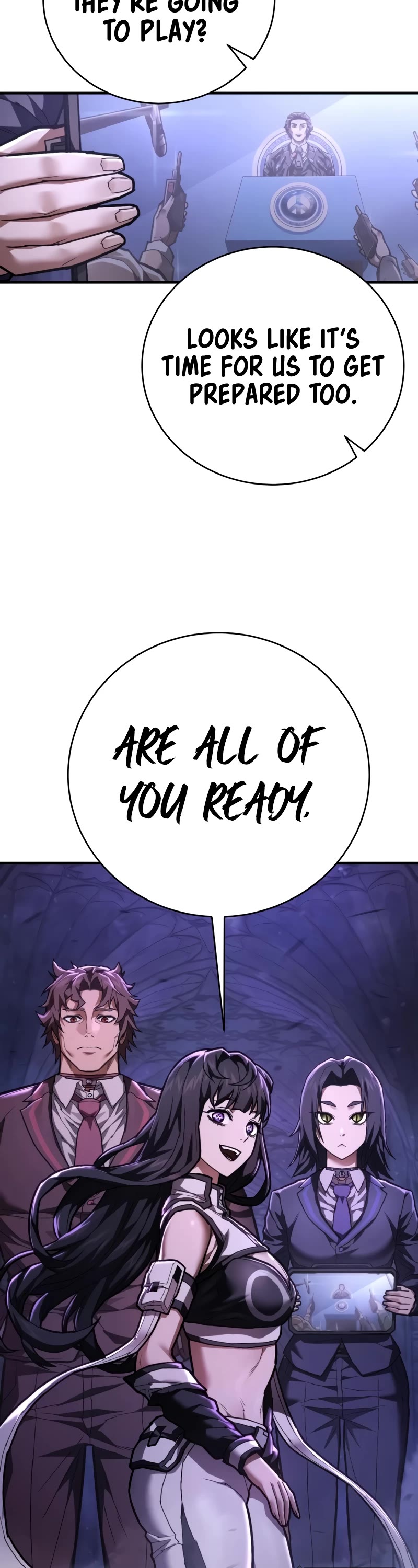 The Executioner chapter 25 page 38