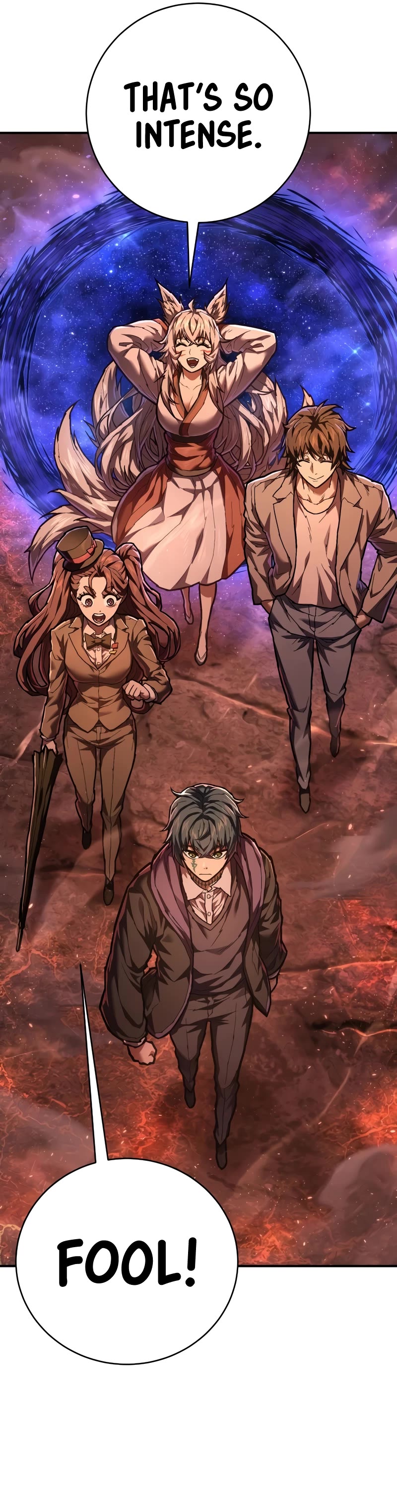 The Executioner chapter 25 page 47