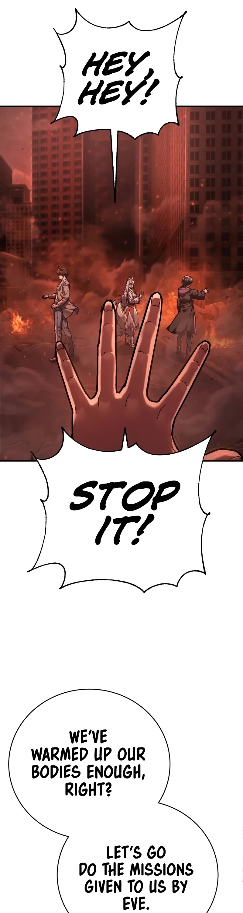 The Executioner chapter 26 page 29