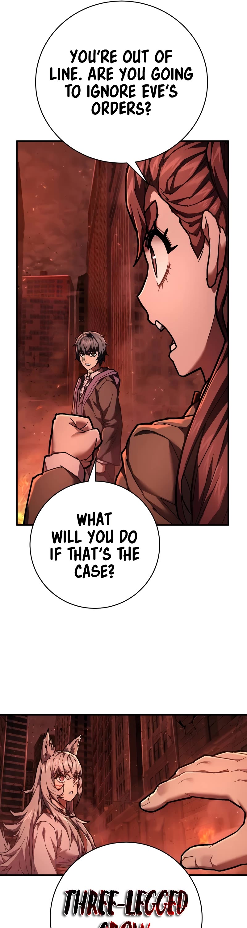 The Executioner chapter 26 page 32