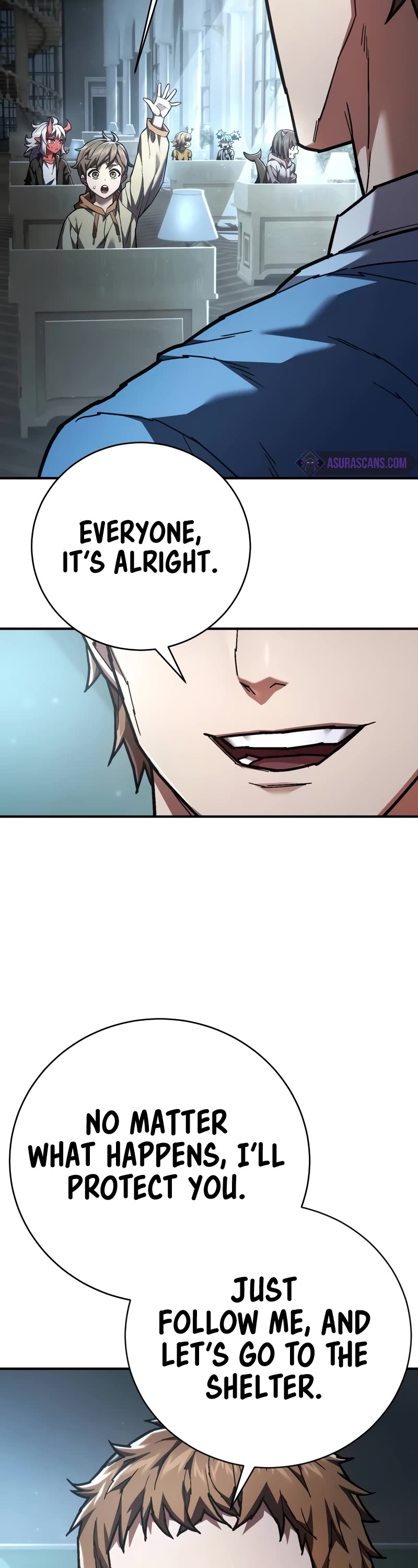 The Executioner chapter 26 page 48