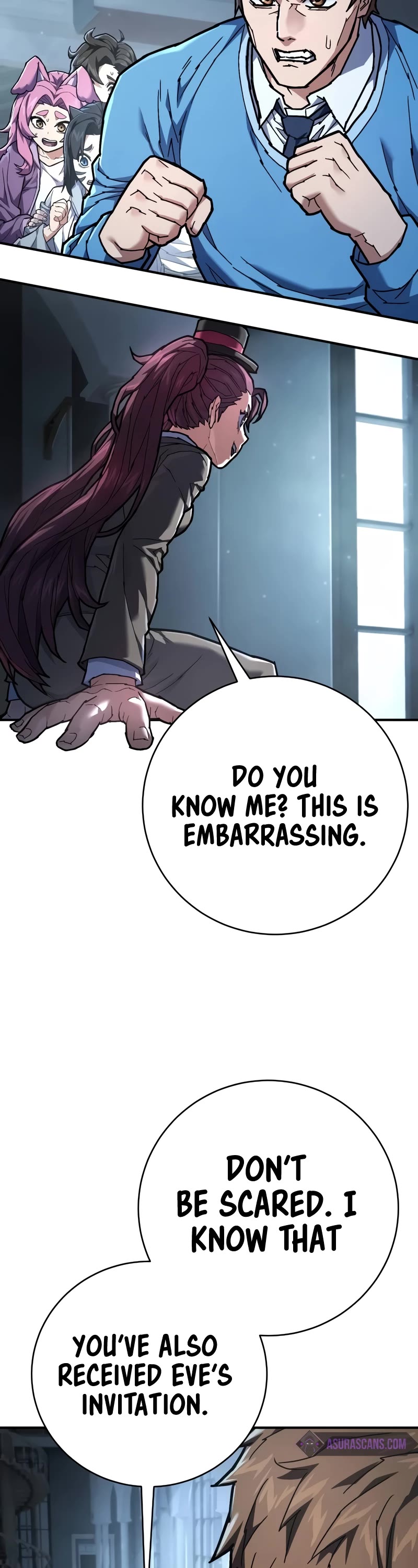 The Executioner chapter 26 page 53