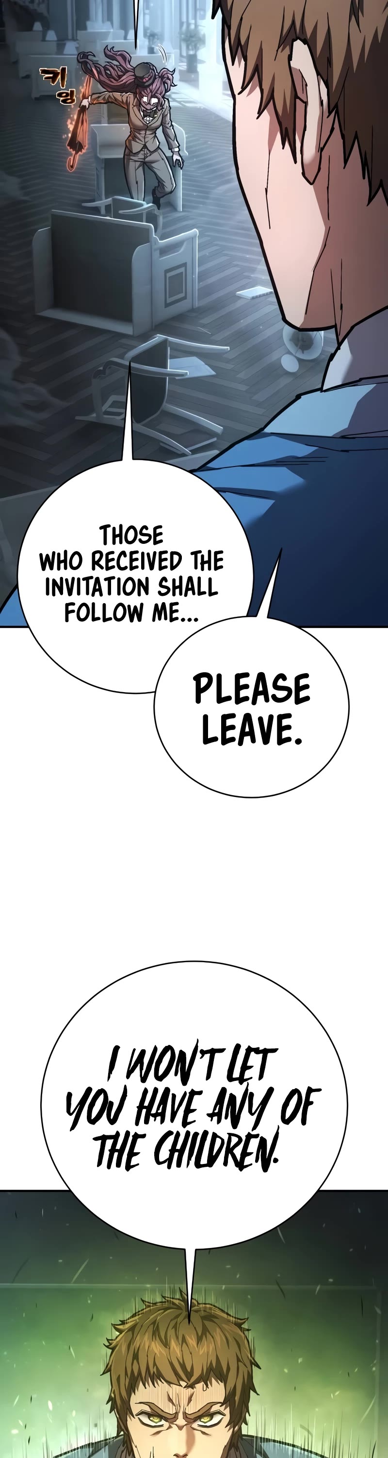 The Executioner chapter 26 page 54