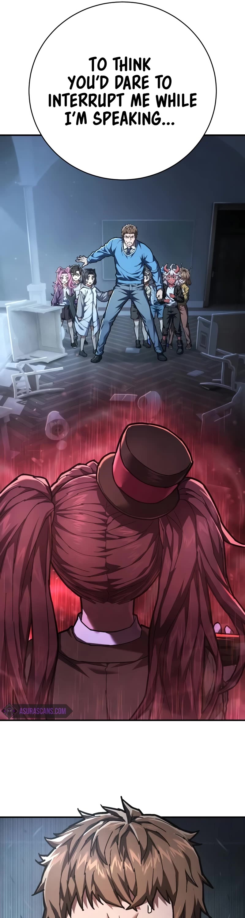 The Executioner chapter 26 page 57