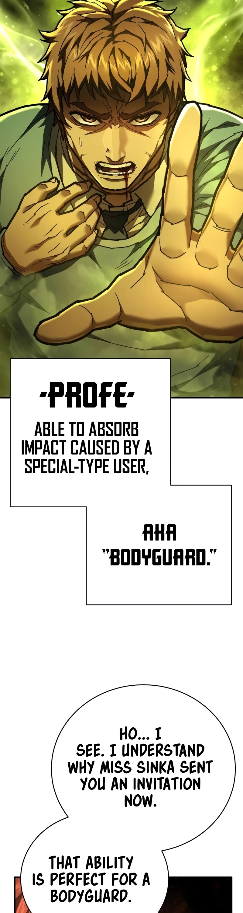 The Executioner chapter 27 page 22