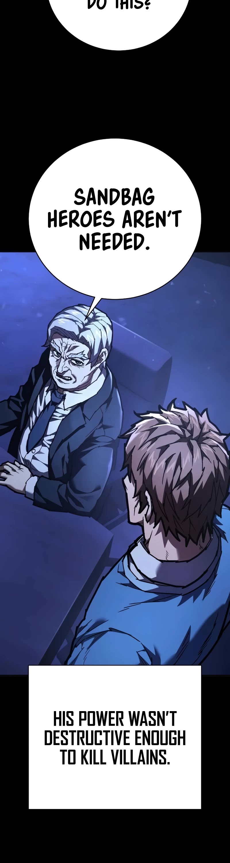 The Executioner chapter 27 page 32