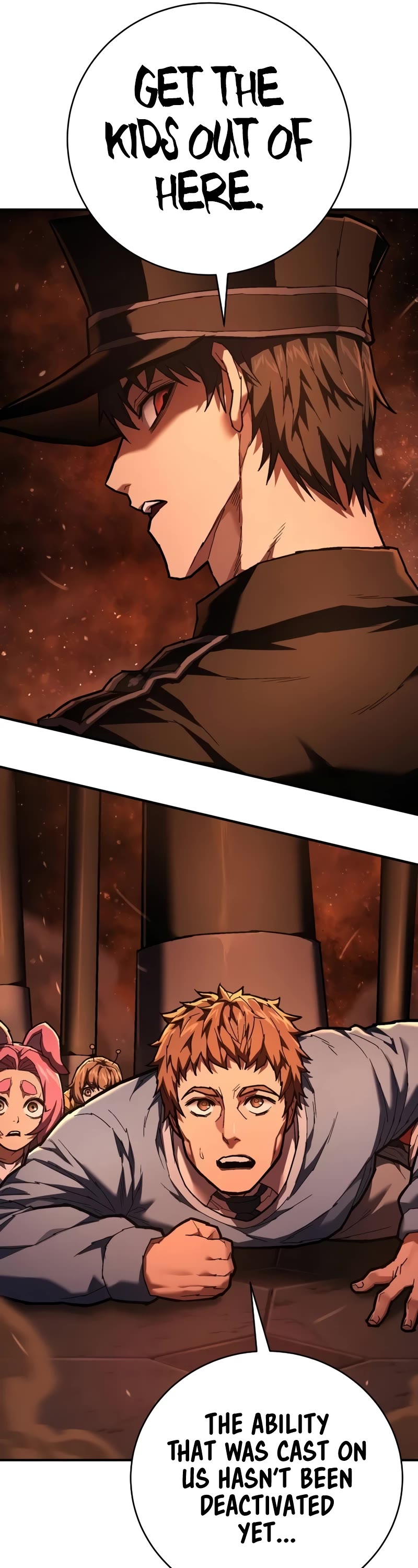 The Executioner chapter 28 page 12