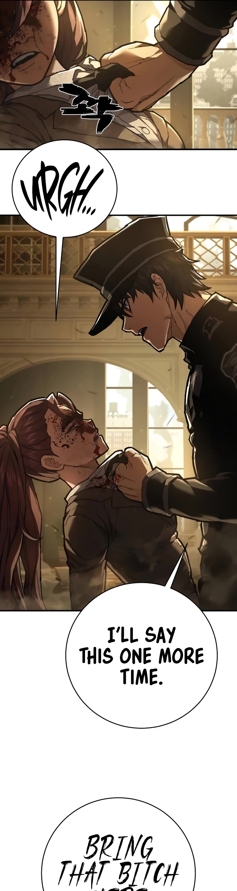 The Executioner chapter 28 page 17