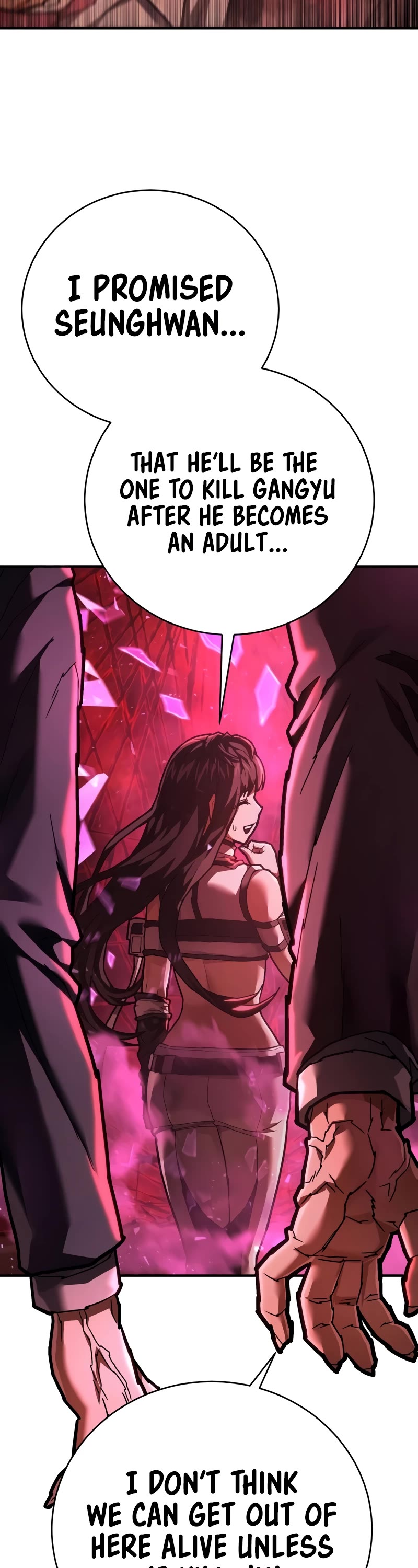 The Executioner chapter 29 page 29