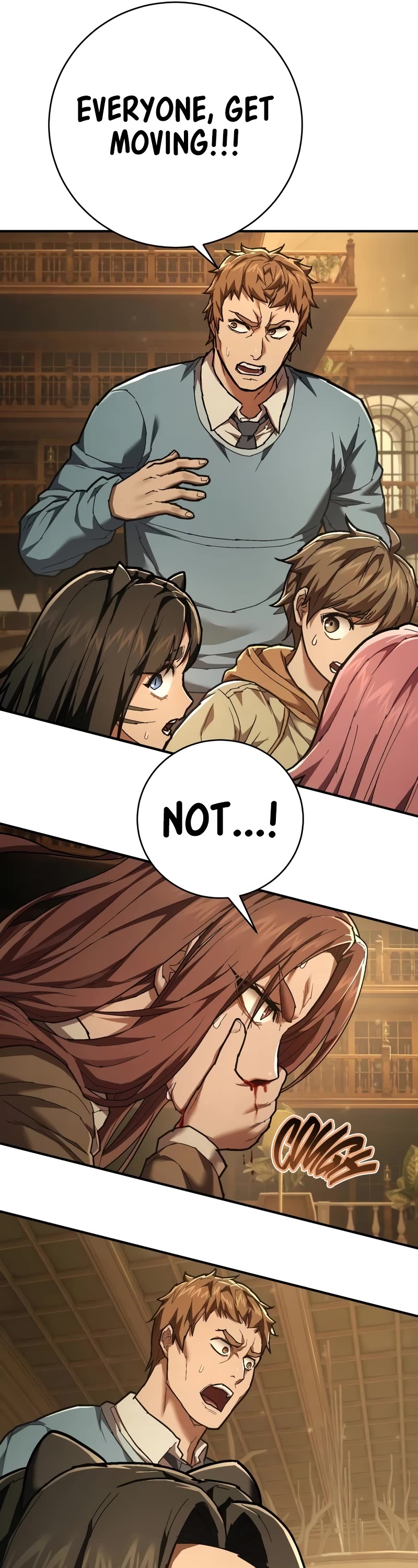 The Executioner chapter 29 page 7