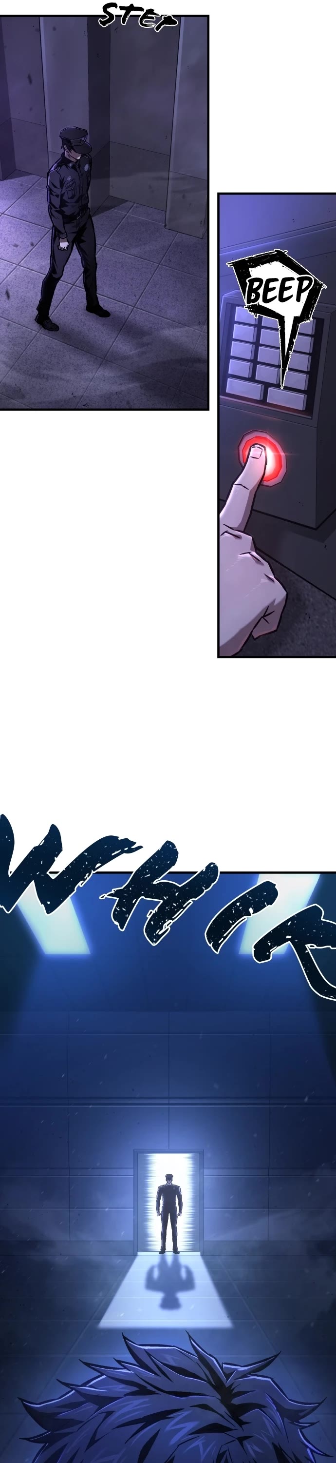 The Executioner chapter 3 page 16