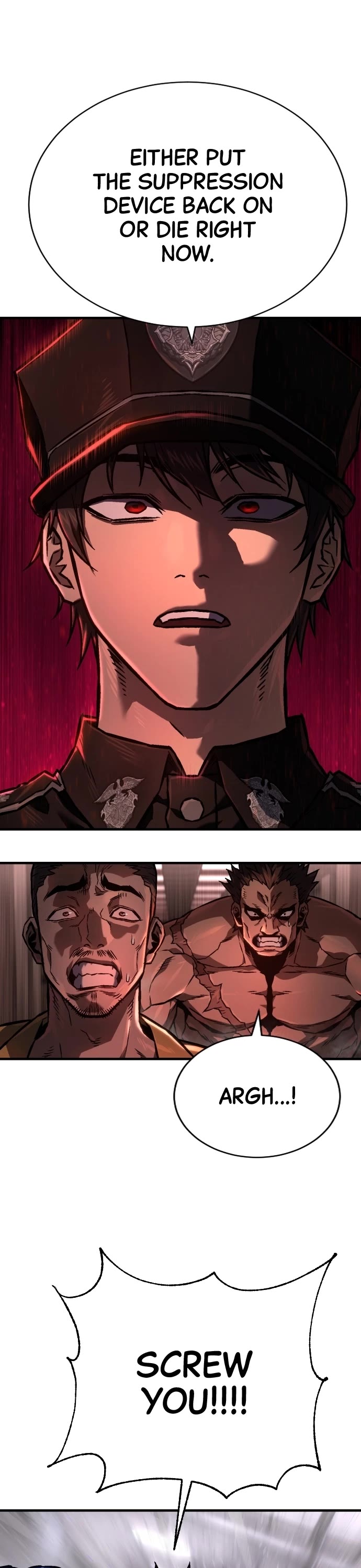 The Executioner chapter 3 page 3