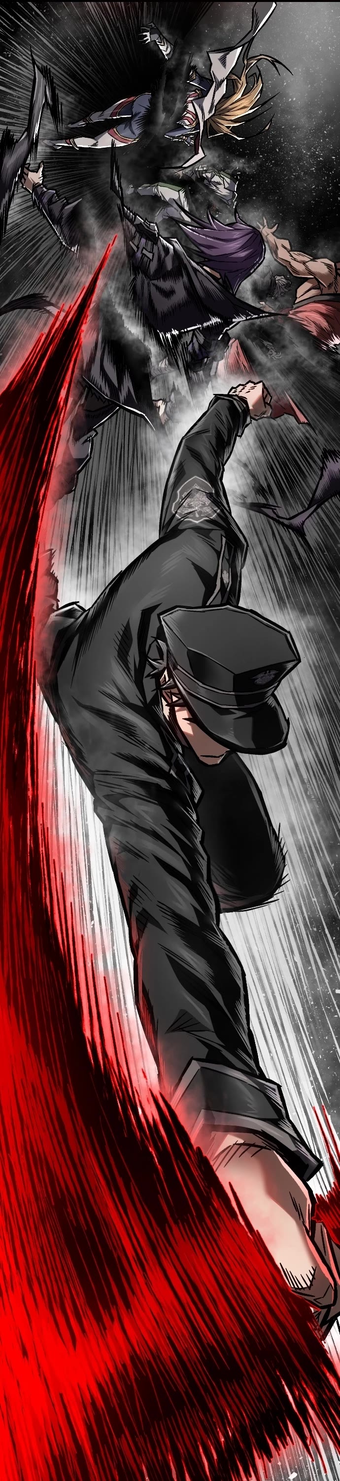 The Executioner chapter 3 page 48