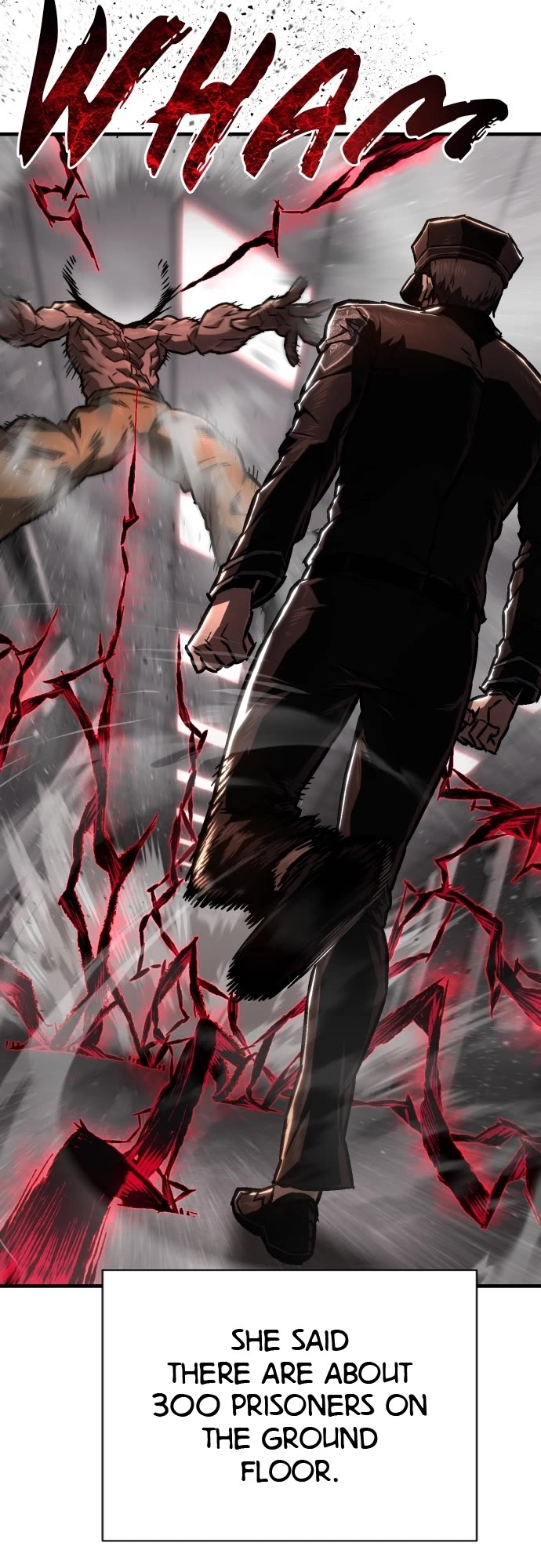 The Executioner chapter 3 page 5