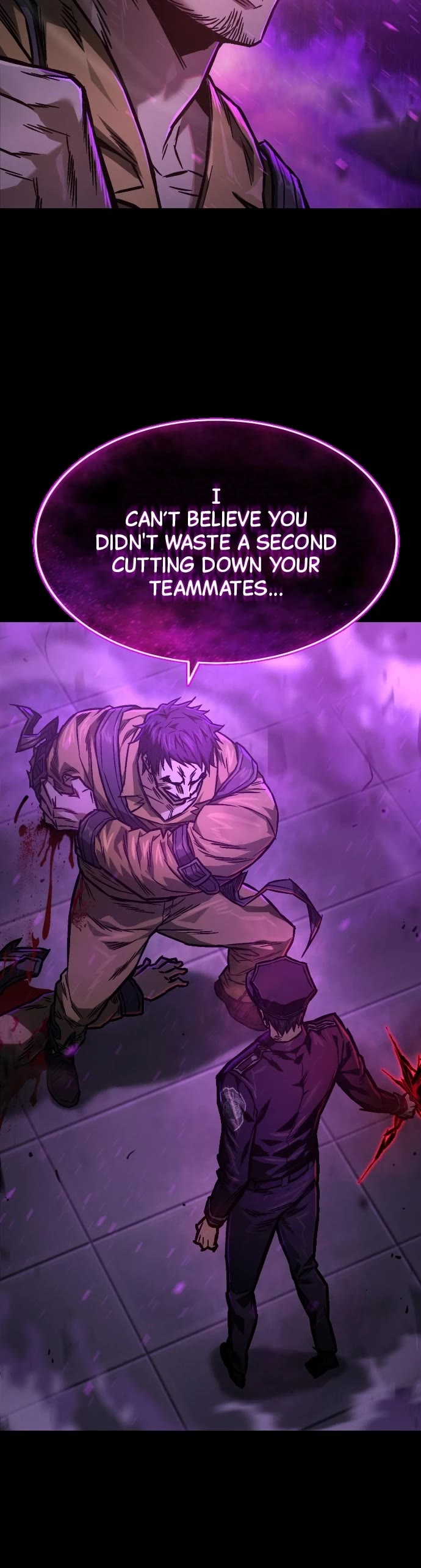 The Executioner chapter 3 page 50