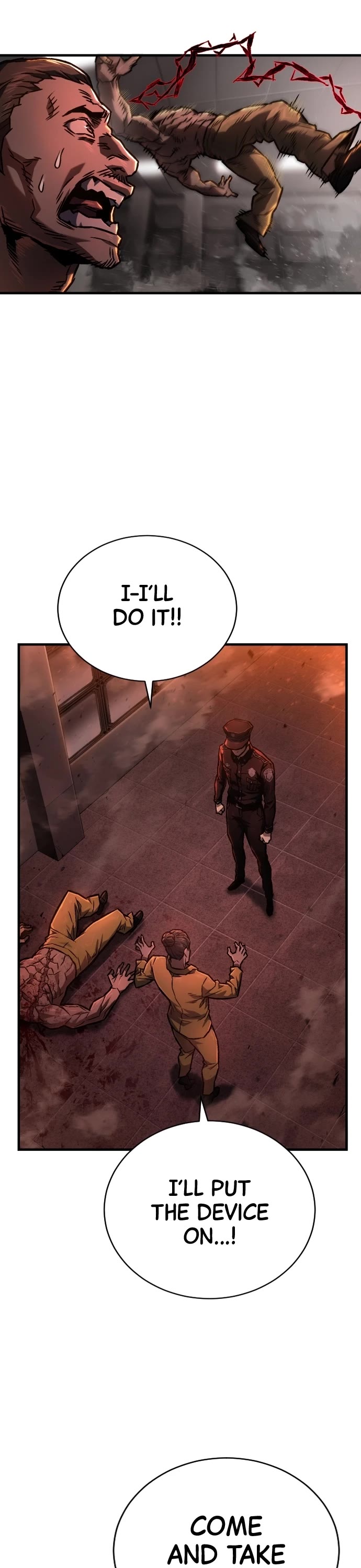 The Executioner chapter 3 page 6