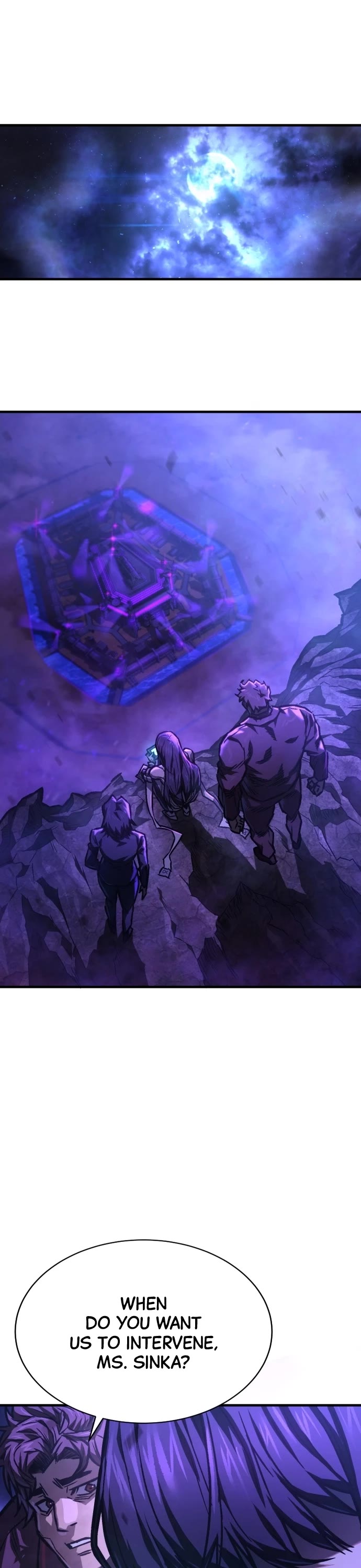 The Executioner chapter 3 page 62