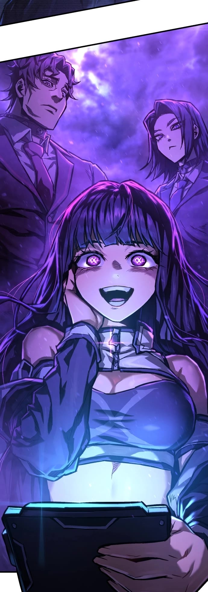 The Executioner chapter 3 page 64