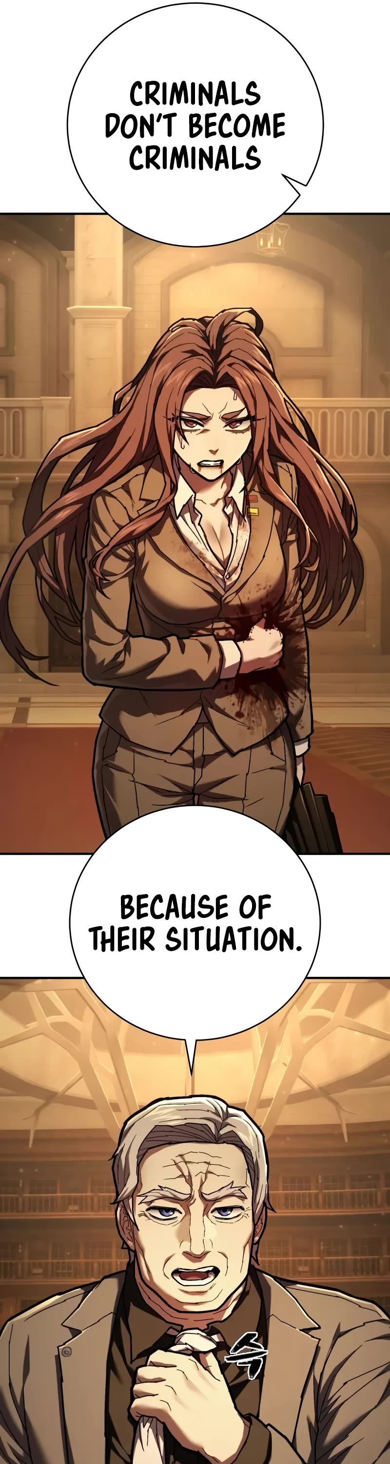 The Executioner chapter 30 page 42