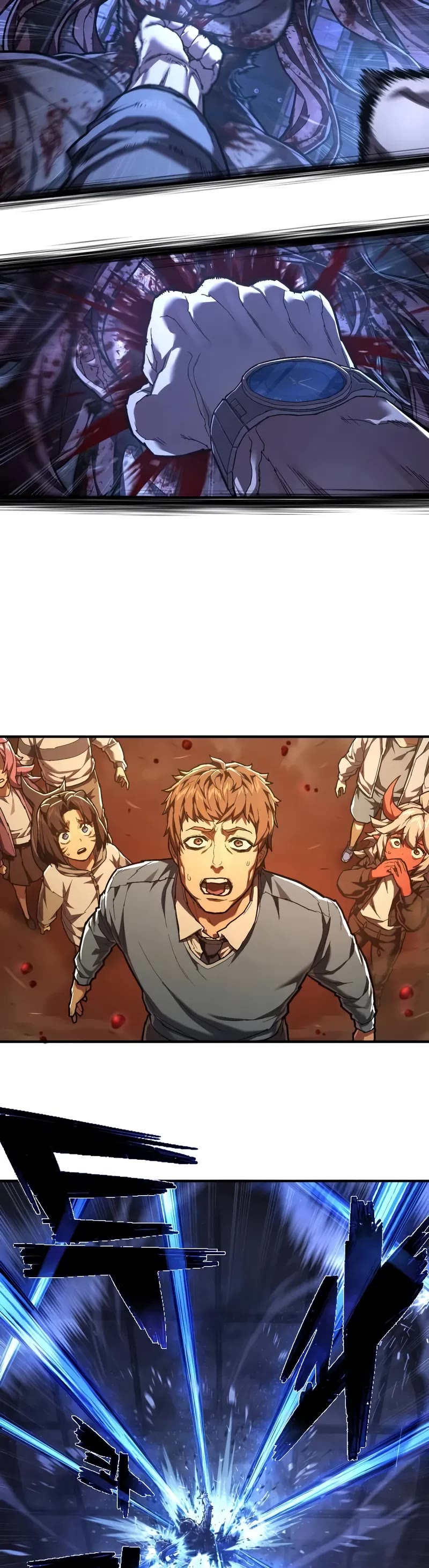 The Executioner chapter 31 page 28