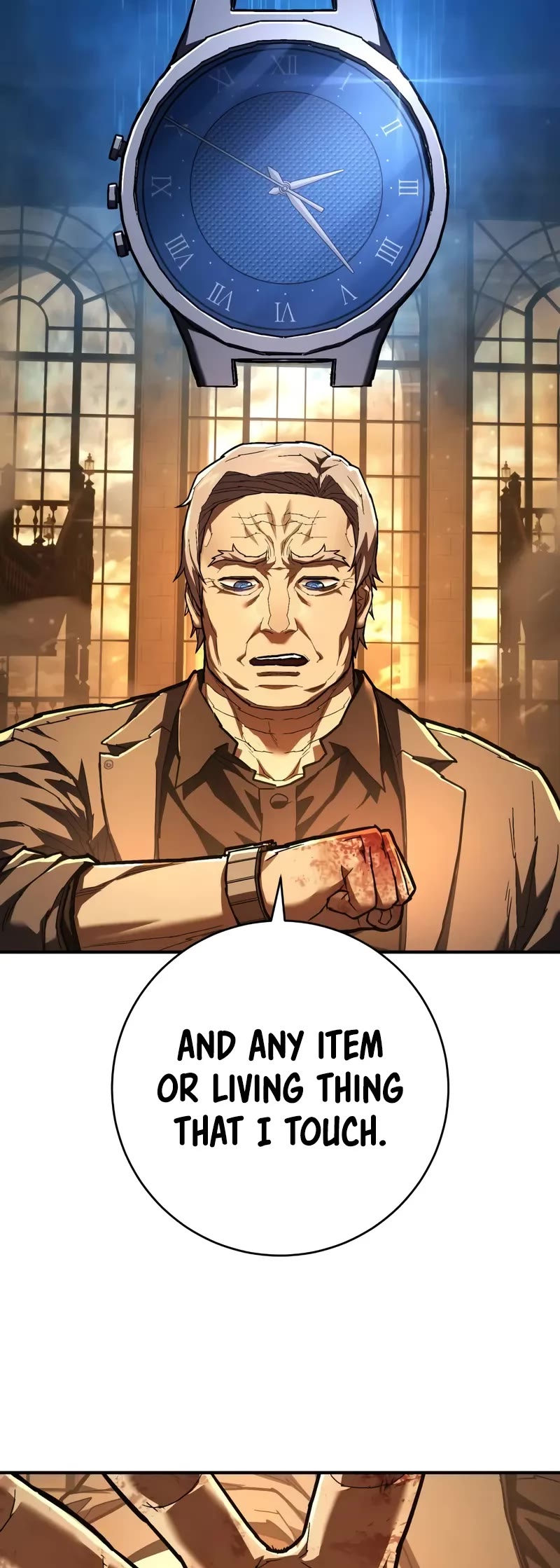 The Executioner chapter 31 page 38