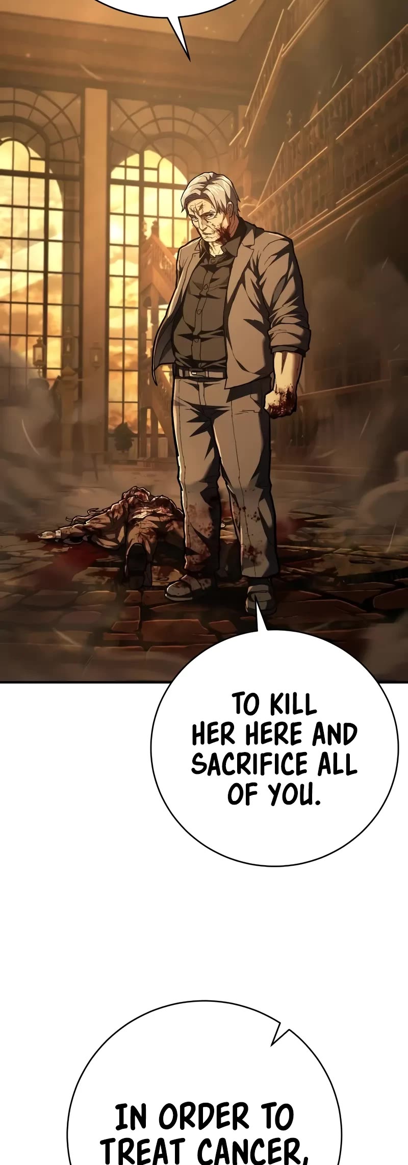 The Executioner chapter 32 page 49