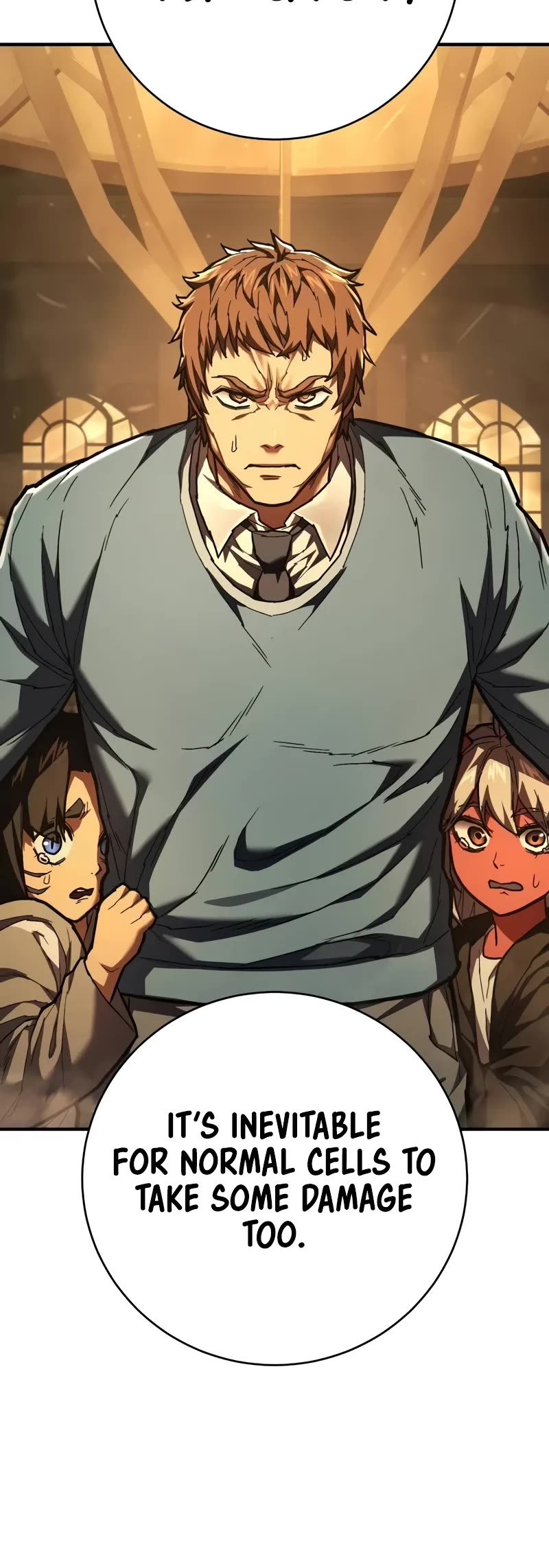 The Executioner chapter 32 page 50