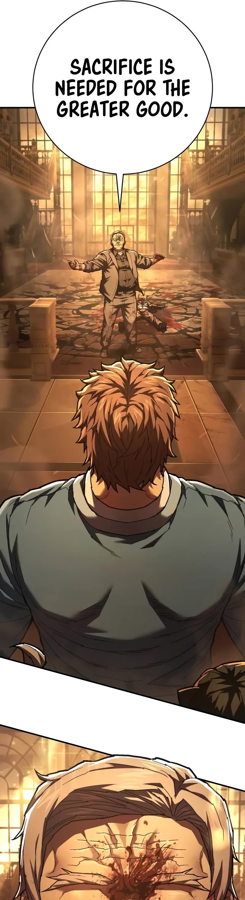 The Executioner chapter 32 page 51