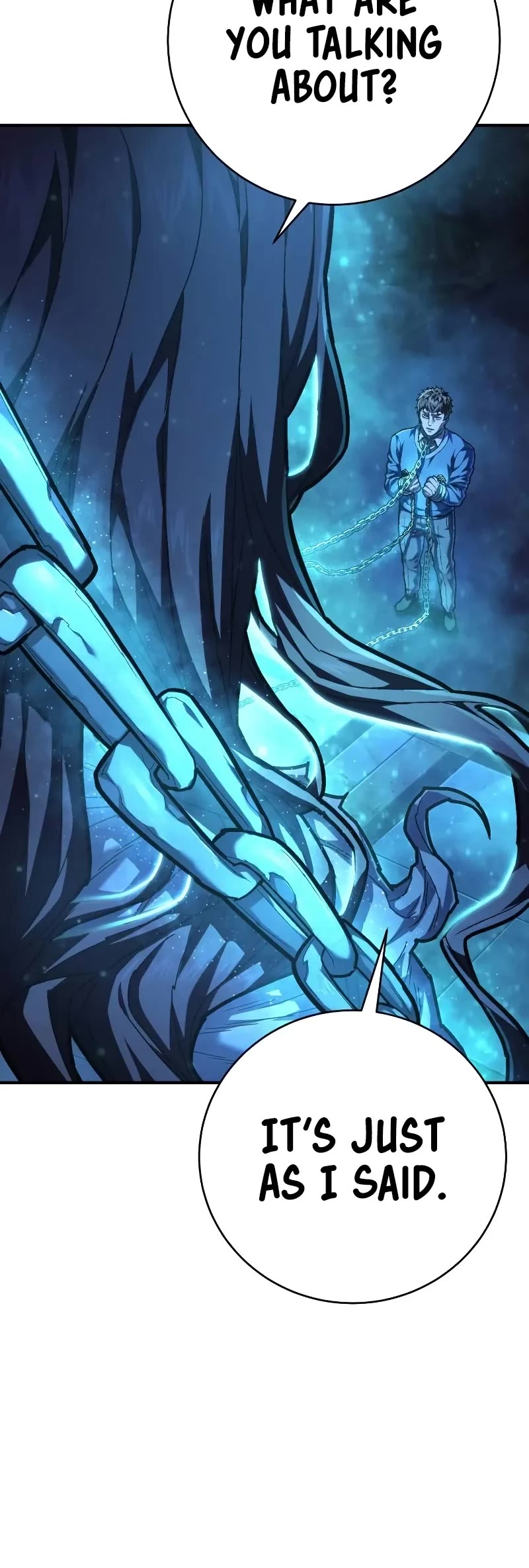 The Executioner chapter 33 page 11