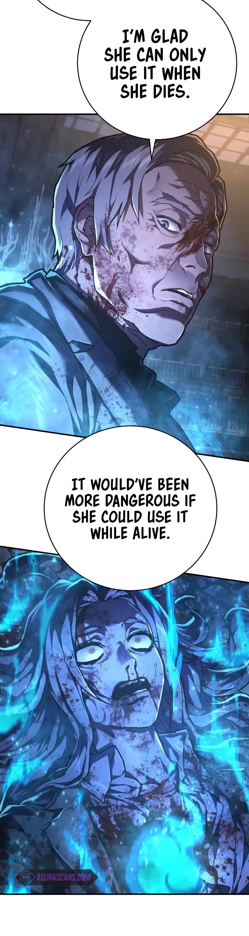 The Executioner chapter 33 page 3