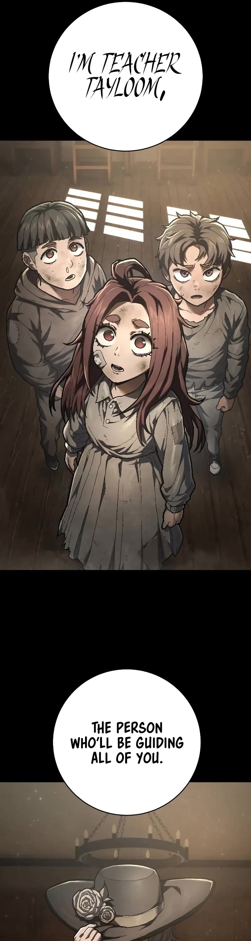 The Executioner chapter 33 page 51