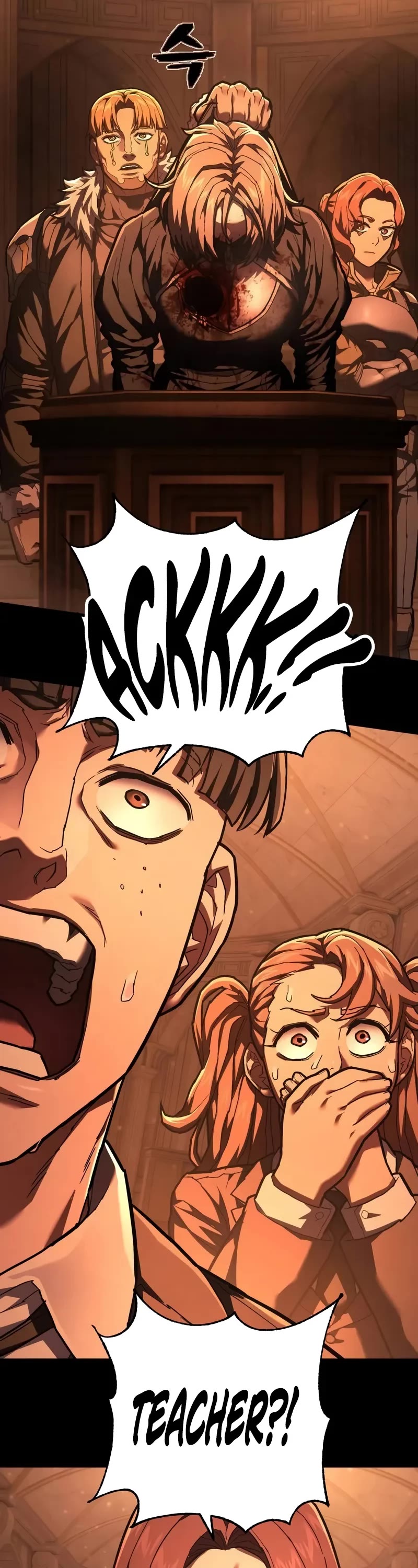 The Executioner chapter 34 page 38