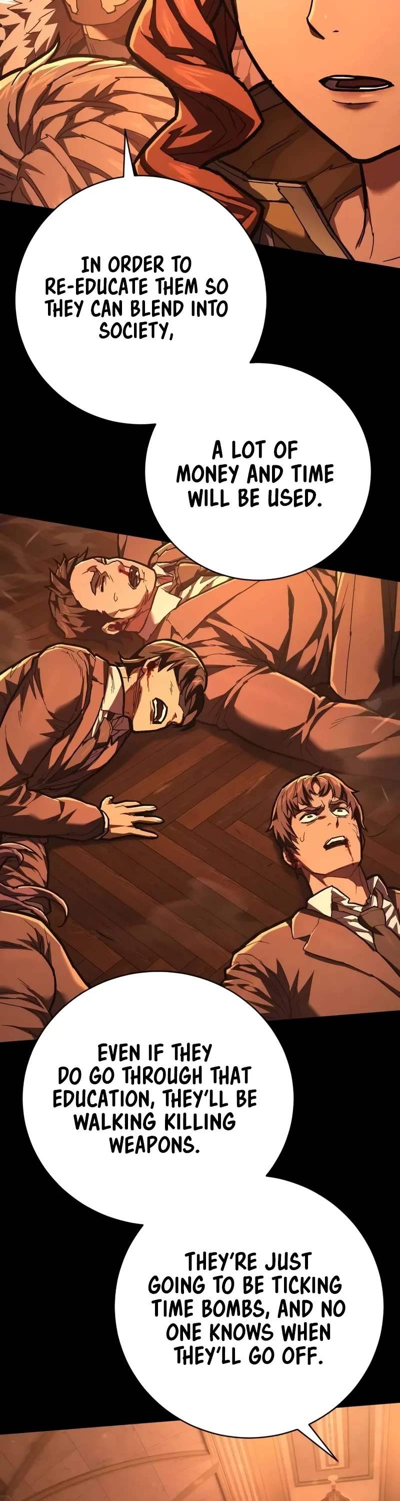 The Executioner chapter 34 page 43