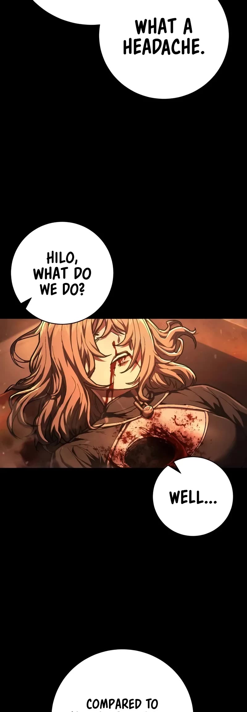 The Executioner chapter 34 page 45