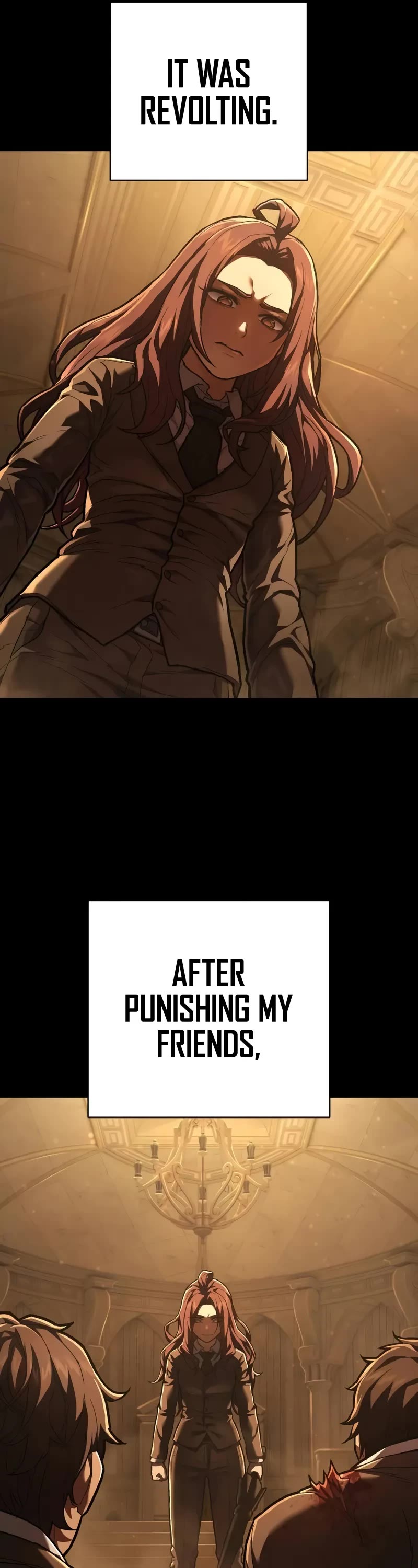 The Executioner chapter 35 page 47