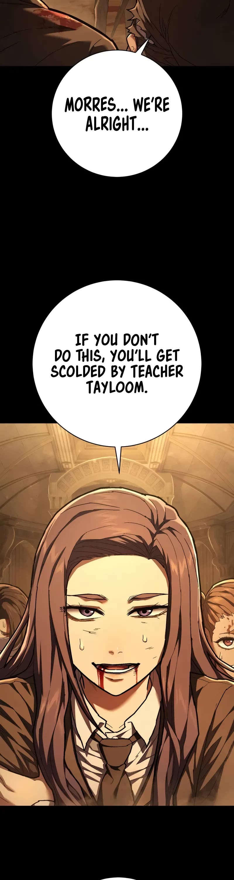 The Executioner chapter 35 page 48