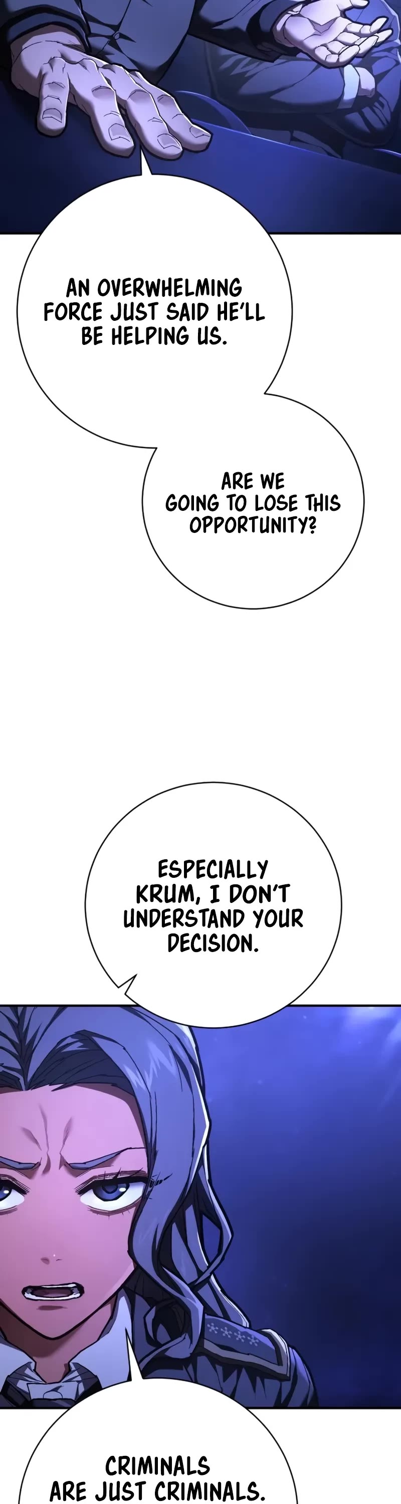 The Executioner chapter 36 page 46