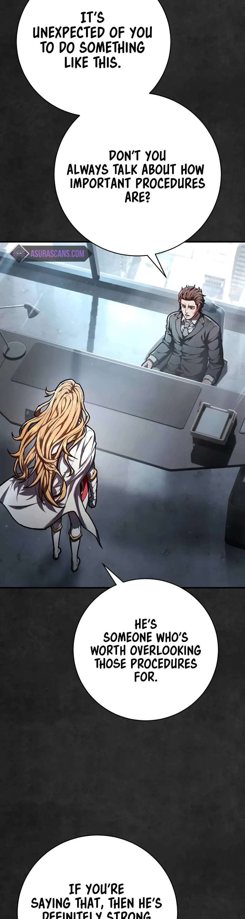 The Executioner chapter 38 page 18