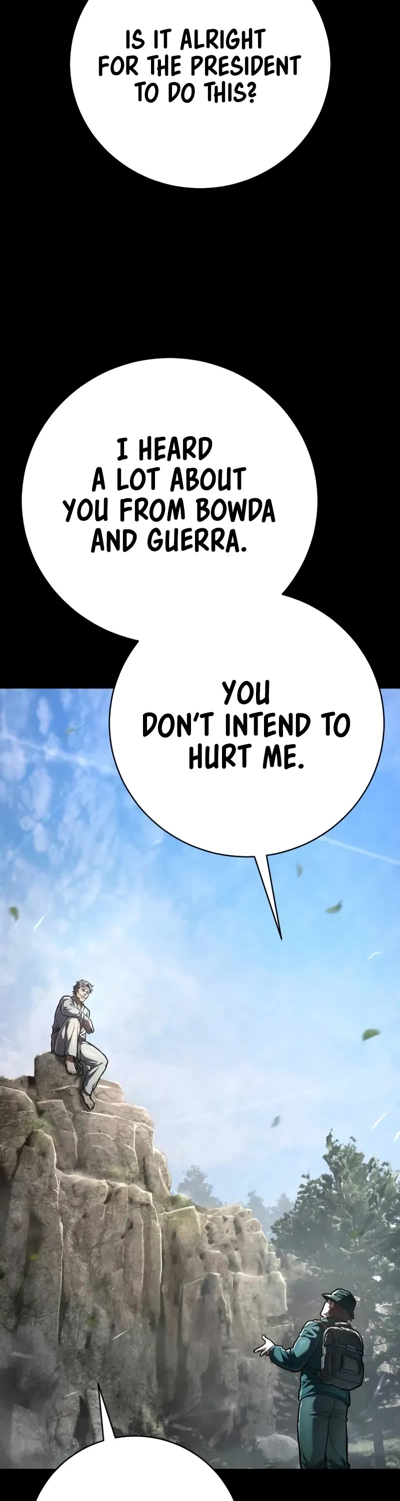 The Executioner chapter 38 page 5