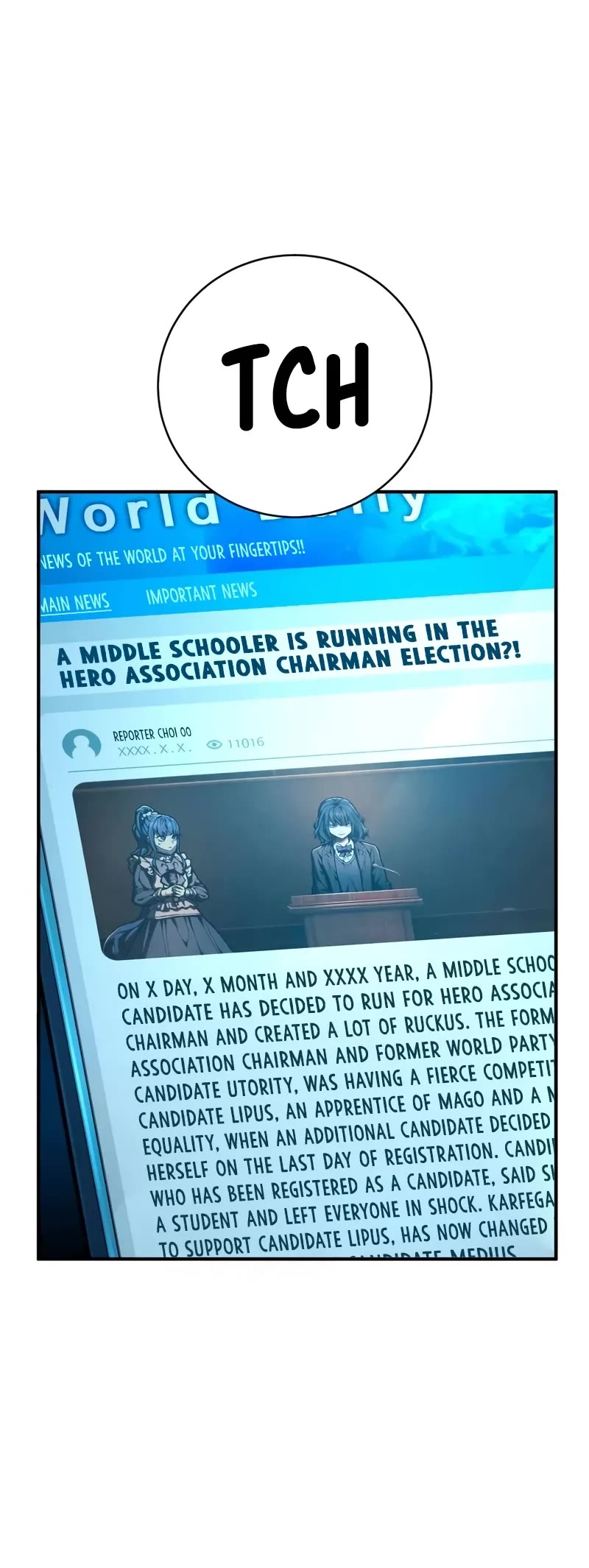 The Executioner chapter 39 page 11