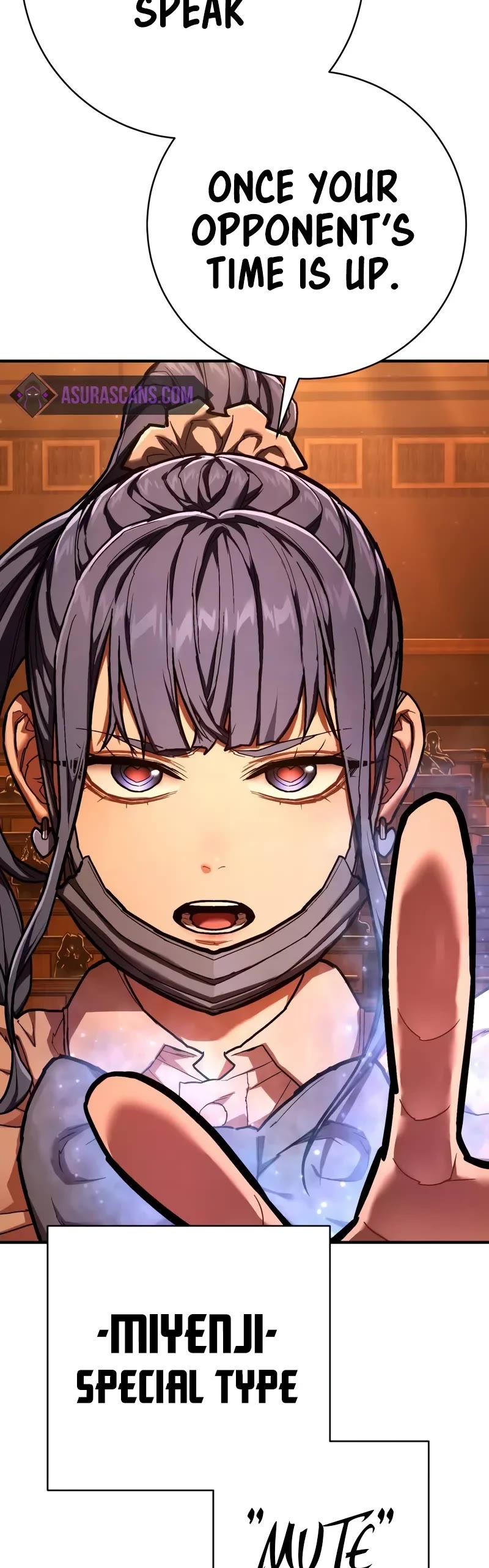 The Executioner chapter 39 page 55