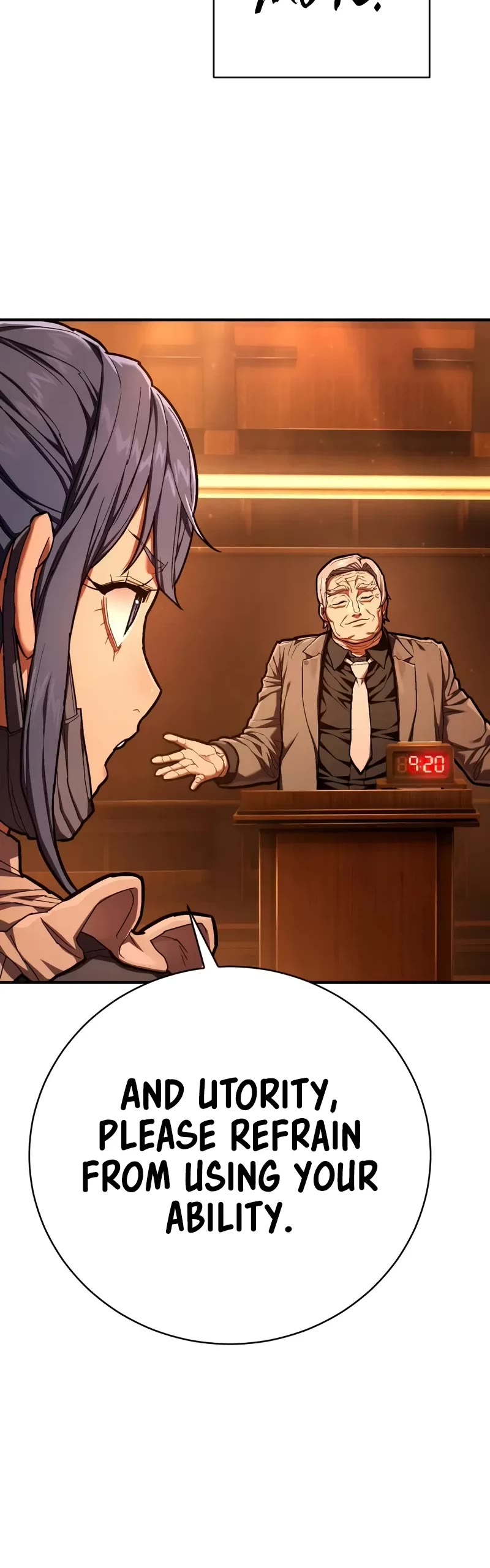 The Executioner chapter 39 page 56