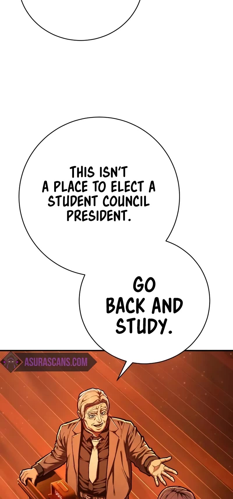 The Executioner chapter 39 page 70