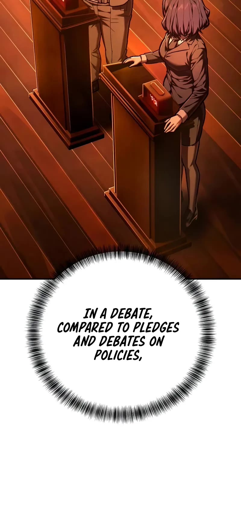 The Executioner chapter 39 page 71