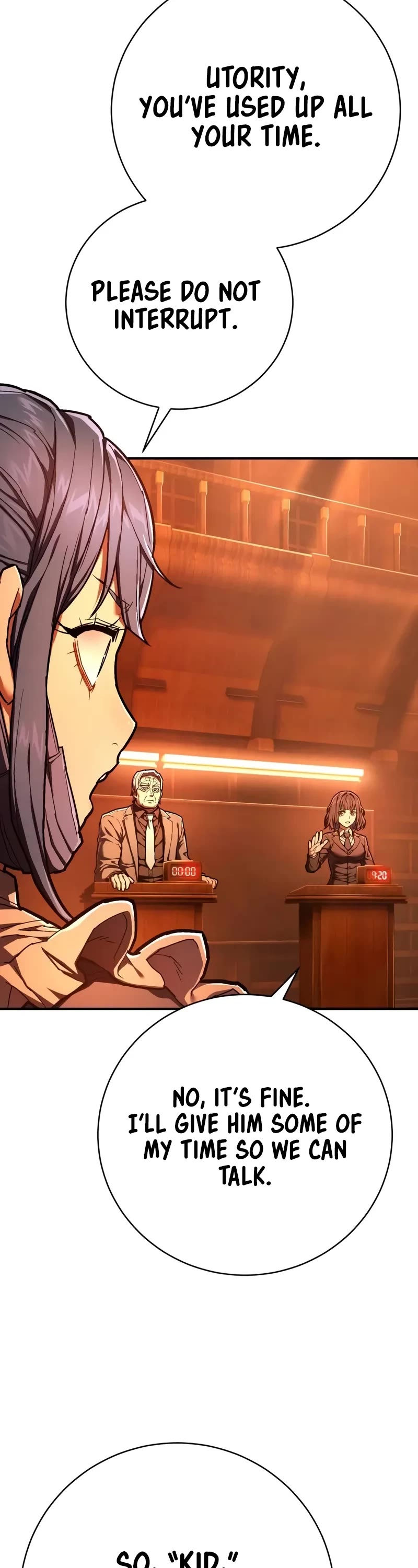 The Executioner chapter 39 page 73