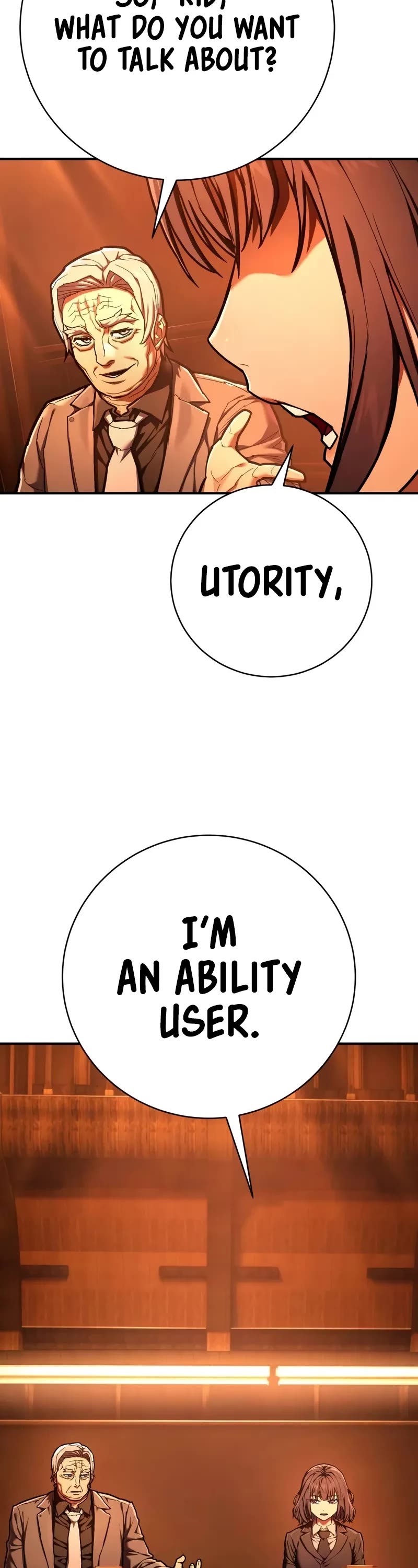 The Executioner chapter 39 page 74