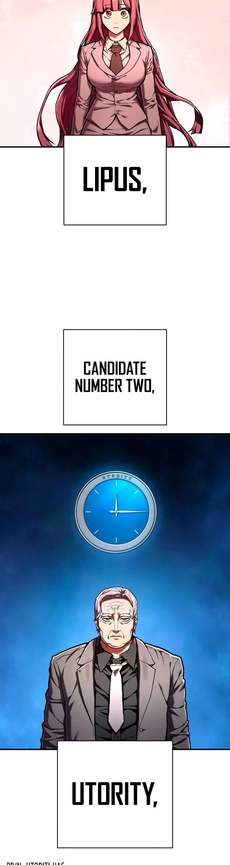 The Executioner chapter 39 page 8