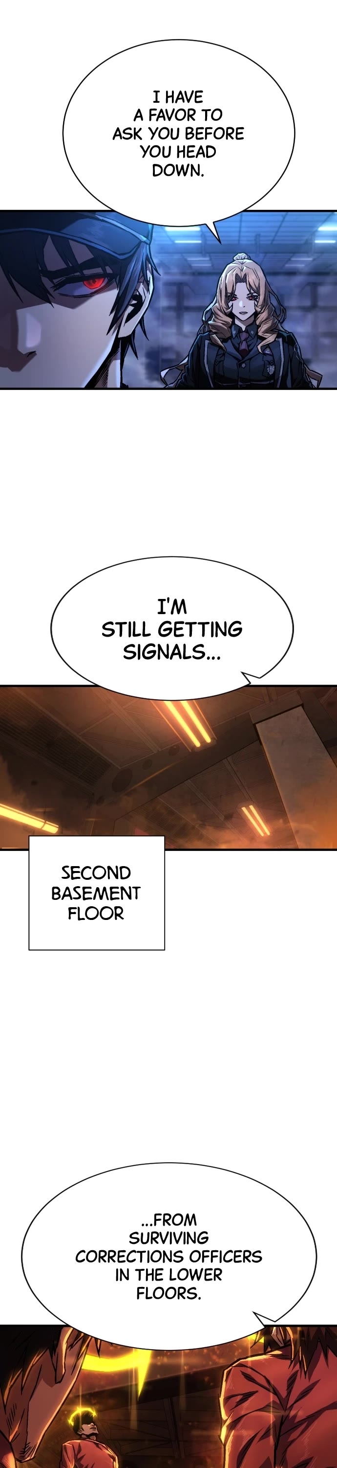 The Executioner chapter 4 page 12